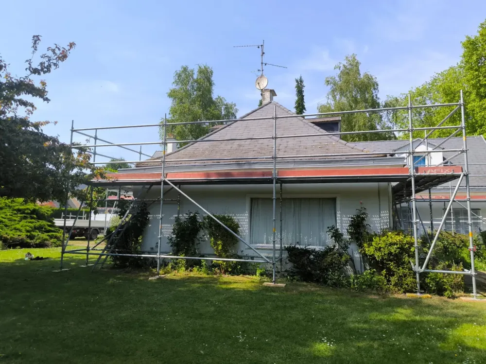 echafaudage