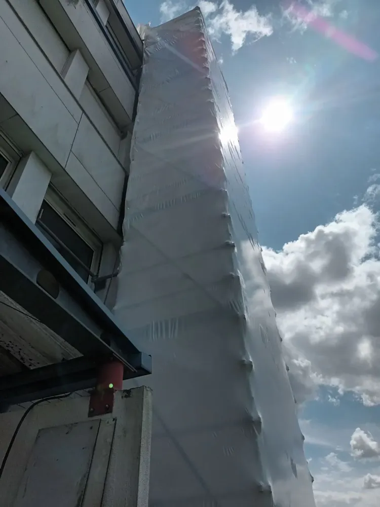 echafaudage